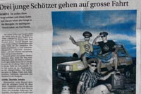 29.06.2012 - Neue Luzerner Zeitung