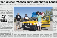 27.07.12 - Willisauer Bote 27.07.12 - Willisauer Bote